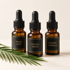 Cali Oil Trio